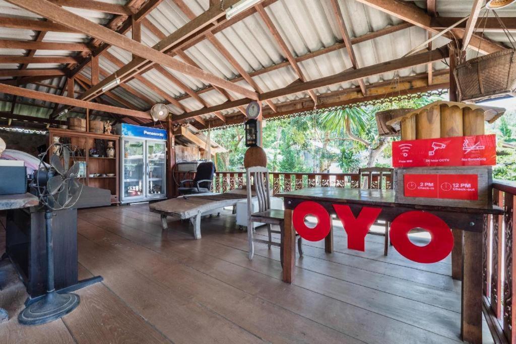 Oyo 1143 Phet Luran Thai Resort Kohchang Koh Chang Exterior foto