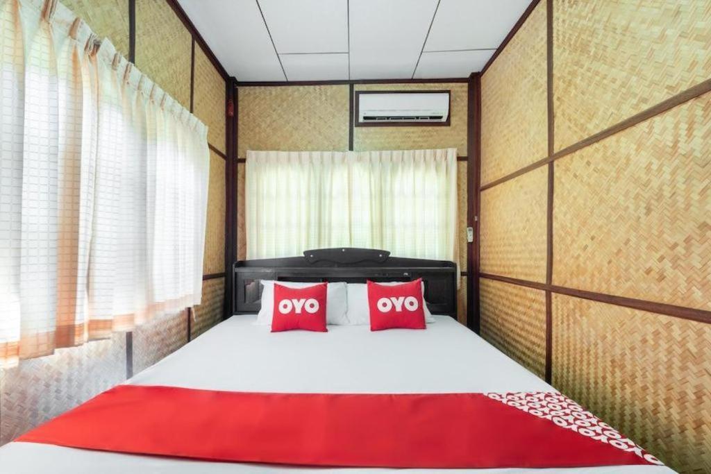 Oyo 1143 Phet Luran Thai Resort Kohchang Koh Chang Exterior foto